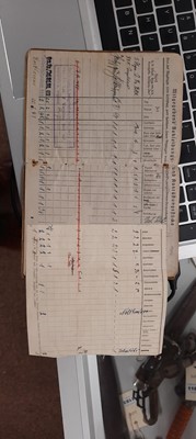 Lot 1035 - Collection of WWII German documentation