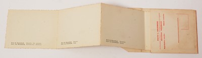 Lot 1035 - Collection of WWII German documentation