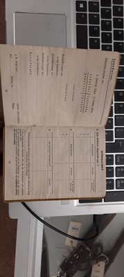 Lot 1035 - Collection of WWII German documentation