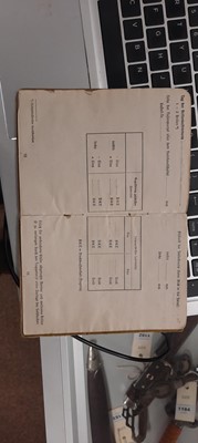 Lot 1035 - Collection of WWII German documentation