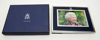 Lot 1320 - HRH Queen Elizabeth II Christmas present, 2006