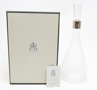 Lot 1322 - HRH Queen Elizabeth II Christmas present, 2009