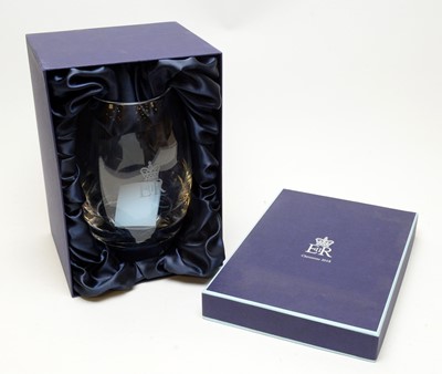 Lot 1330 - HRH Queen Elizabeth II Christmas present, 2018