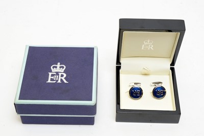 Lot 1332 - A gift from HRH Queen Elizabeth II