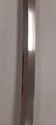 Lot 1194 - Early 20th Century Japanese sword
