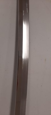 Lot 1194 - Early 20th Century Japanese sword