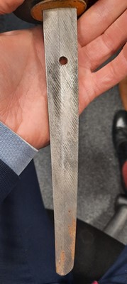 Lot 1194 - Early 20th Century Japanese sword