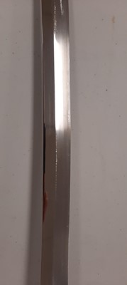 Lot 1194 - Early 20th Century Japanese sword