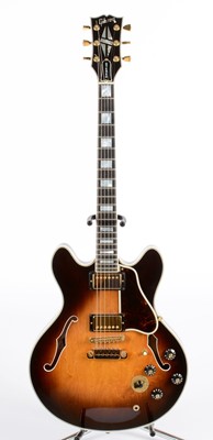 Lot 312 - 1980 Gibson ES355TDSV Cased