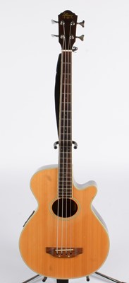 Lot 313 - Alliance VP-800B-N electro-acoustic Bass