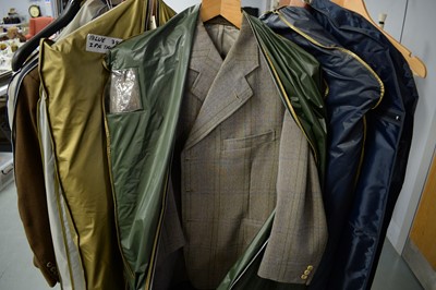 Lot 468 - Selection of gentleman's formal attire