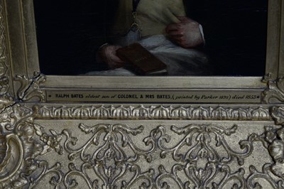 Lot 286 - Henry Perlee Parker (1795-1873) - oil