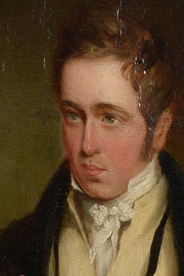 Lot 286 - Henry Perlee Parker (1795-1873) - oil