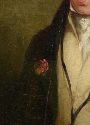 Lot 286 - Henry Perlee Parker (1795-1873) - oil