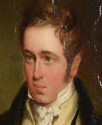Lot 286 - Henry Perlee Parker (1795-1873) - oil