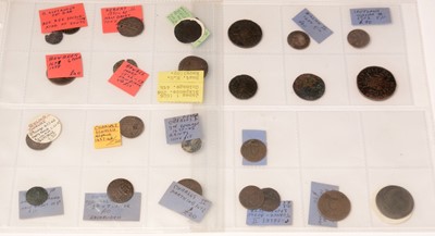Lot 240 - Scottish interest coinage