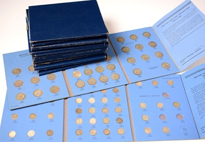 Lot 254 - Great Britain coinage