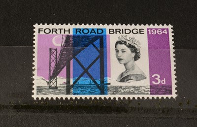Lot 3 - GB QEII Forth Road Bridge presentation pack
