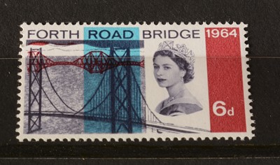 Lot 3 - GB QEII Forth Road Bridge presentation pack