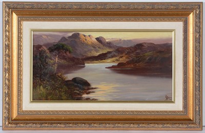 Lot 782 - J* H* Boel - oil.