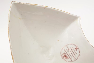 Lot 335 - Flight, Barr and Barr Worcester Dessert service