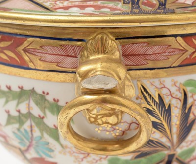 Lot 335 - Flight, Barr and Barr Worcester Dessert service