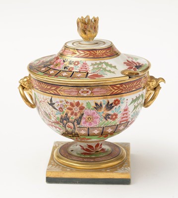 Lot 335 - Flight, Barr and Barr Worcester Dessert service