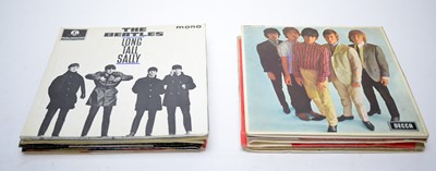 Lot 475 - The Beatles and other 7" singles