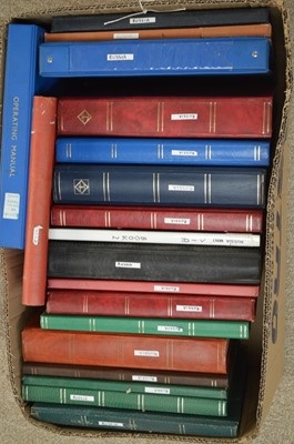 Lot 98 - Russian accumulation