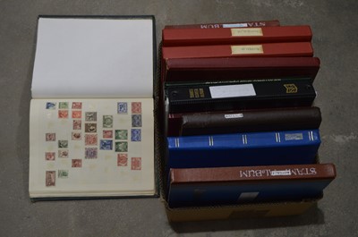 Lot 6 - Commonwealth stock books