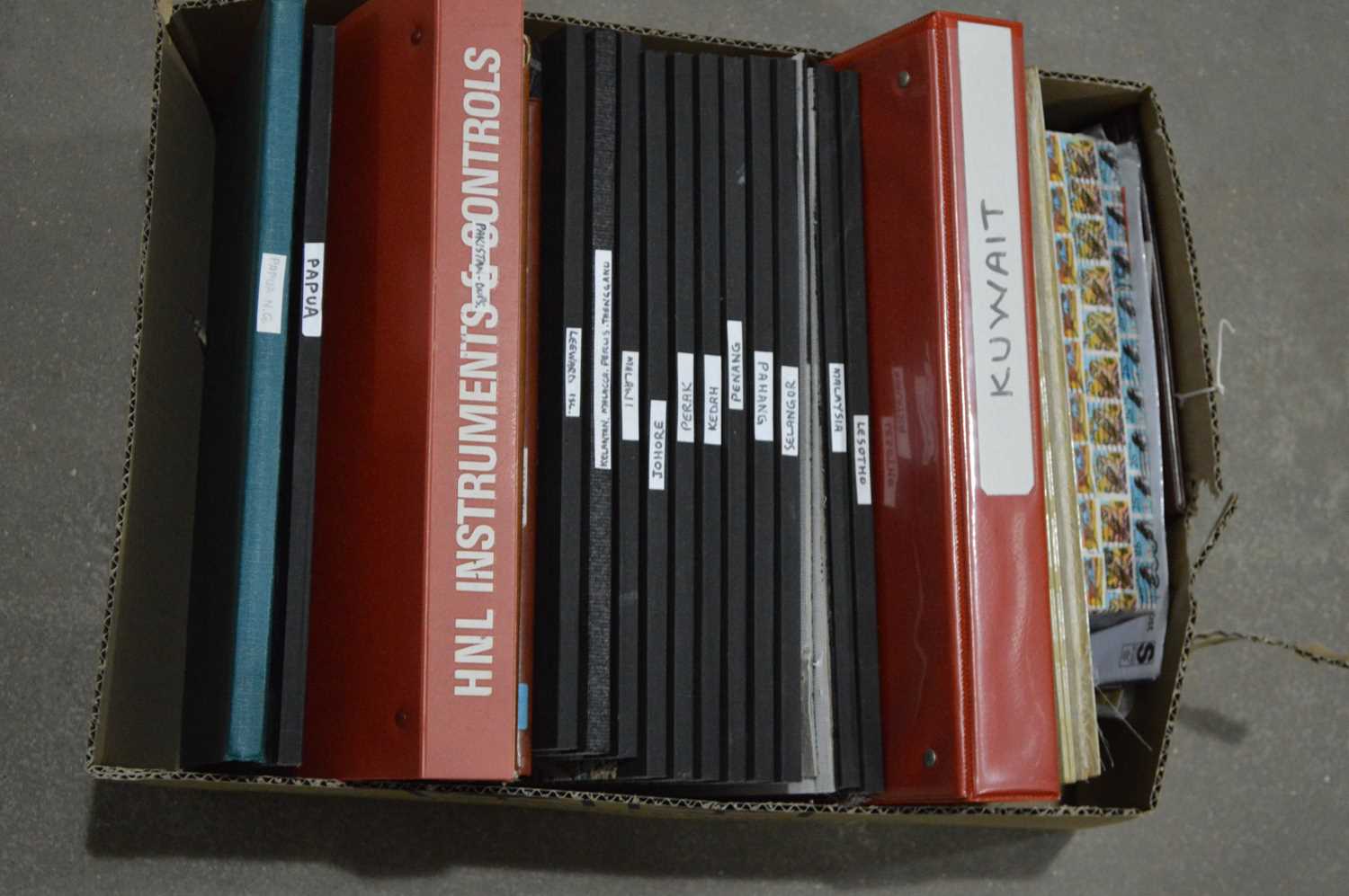 Lot 29 - Middle East and Asian interest stamps