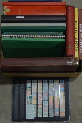 Lot 31 - World stamp stock