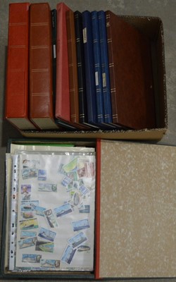 Lot 42 - World stock stamps