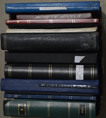 Lot 54 - European and other stamps