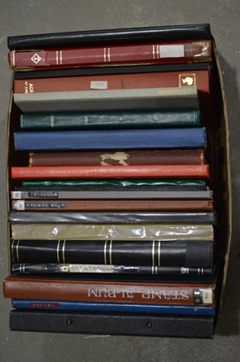 Lot 66 - Commonwealth interest stamps