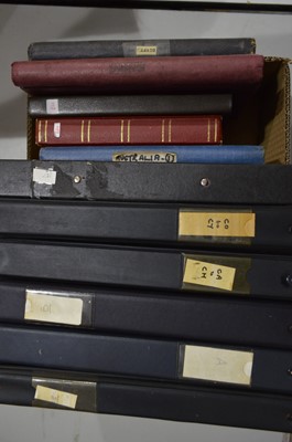 Lot 71 - World stamp stock