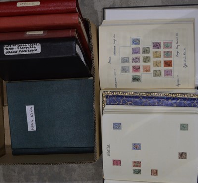 Lot 72 - A good selection of Commonwealth stamps