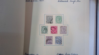 Lot 72 - A good selection of Commonwealth stamps