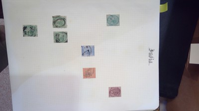 Lot 72 - A good selection of Commonwealth stamps