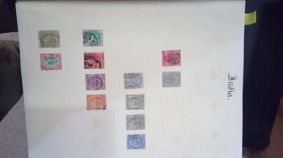 Lot 72 - A good selection of Commonwealth stamps