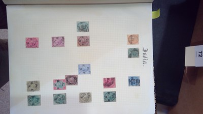 Lot 72 - A good selection of Commonwealth stamps