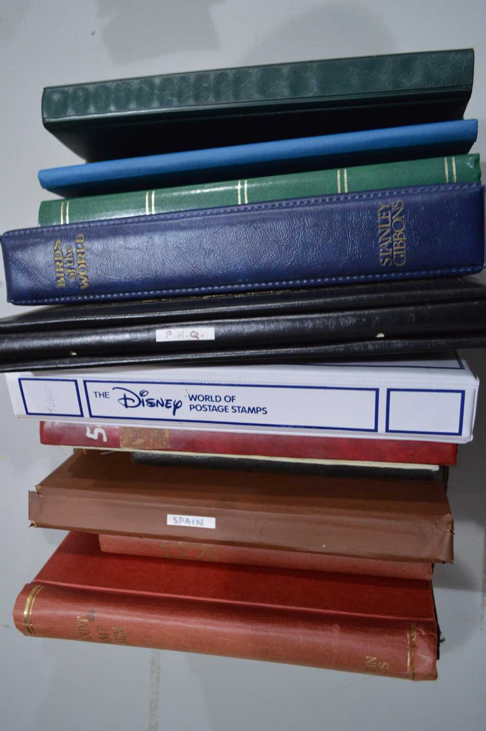 Lot 77 - A large selection of world stamp stock