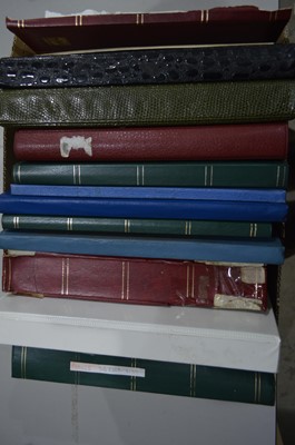 Lot 78 - World stamp stock books