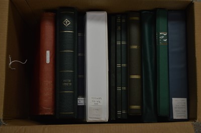 Lot 88 - A nice selection of World stamps