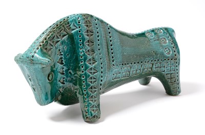 Lot 5 - Bitossi Aldo Londi Bull