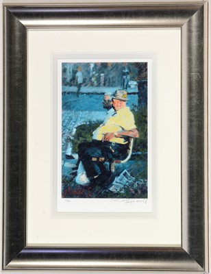 Lot 715 - Rolf Harris -  giclee.