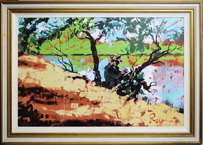 Lot 134 - Rolf Harris (b.1930) - giclee.
