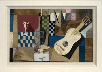 Lot 159 - Carlo Rossi (1921-2010) - collage