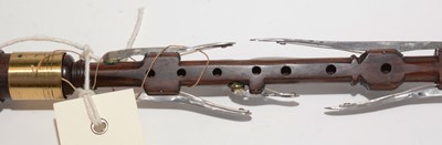 Lot 265 - Set of Northumbrian Small pipes