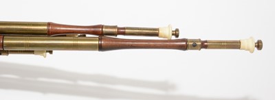 Lot 265 - Set of Northumbrian Small pipes
